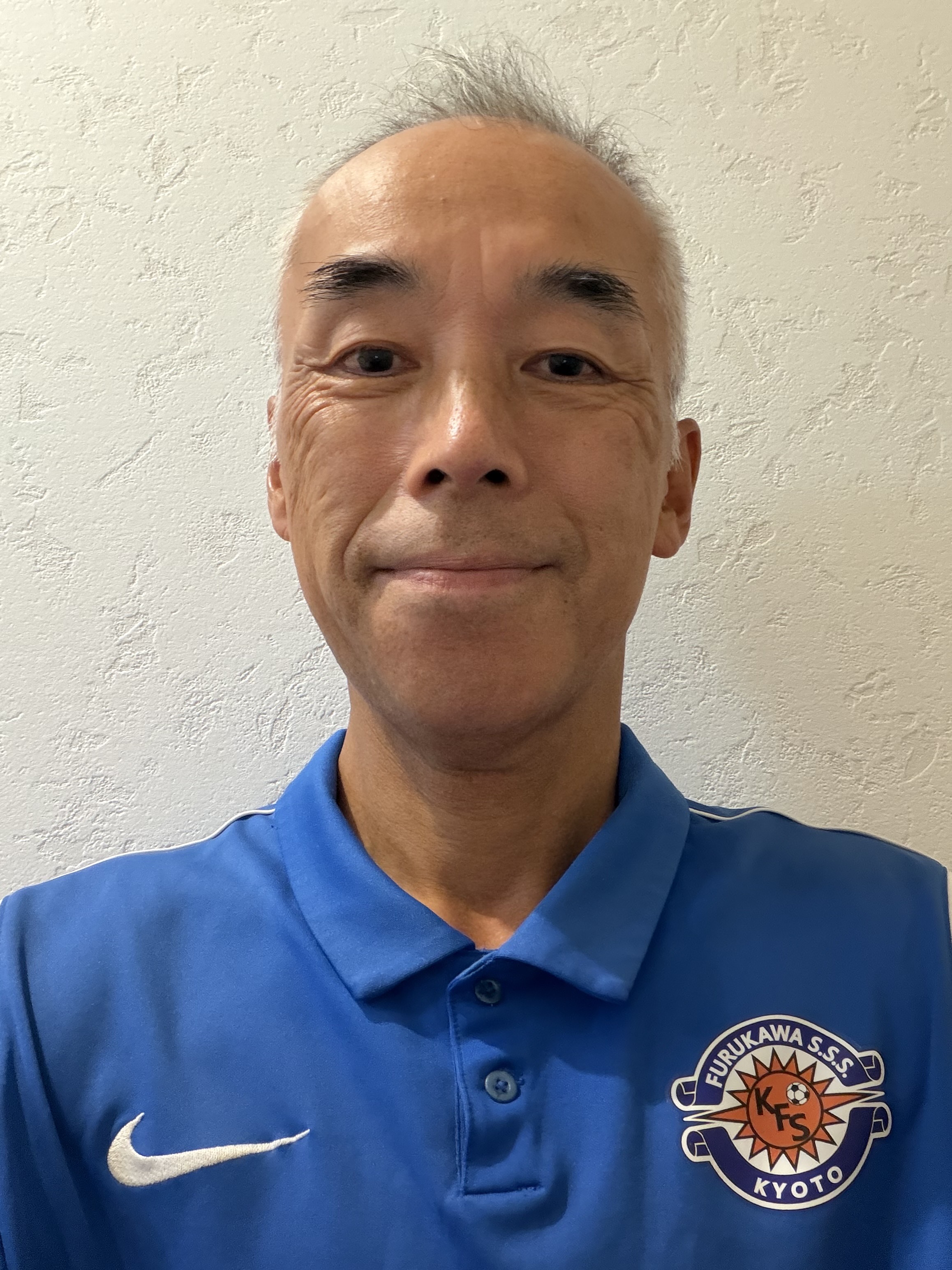 京都古川SC代表 東 義哉
